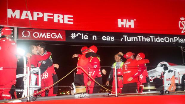 ¡Bravo, «Mapfre»!