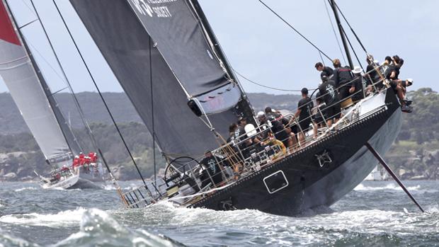 El «Wild Oats XI» logra su novena victoria con un récord extraordinario