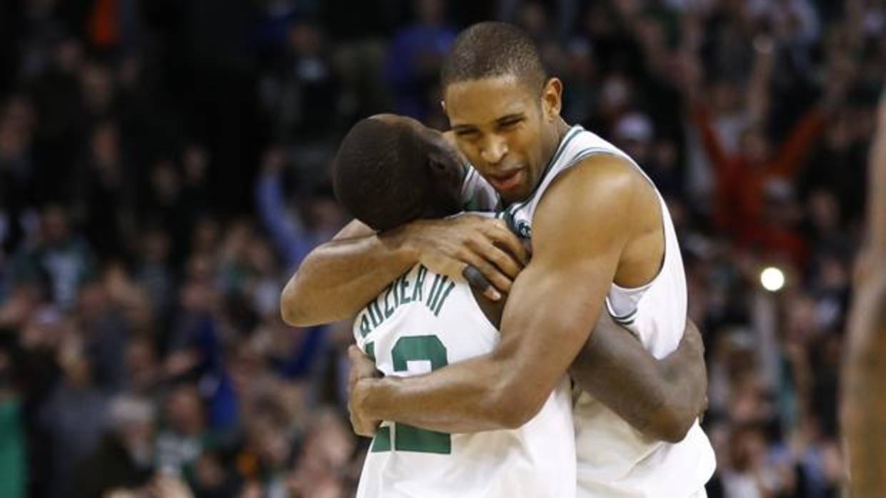 Increíble remontada de los Celtics sellada por dos errores monumentales de James Harden