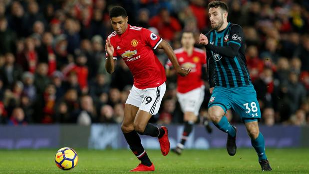 El Manchester United se atasca ante el Southampton y pierde el segundo puesto