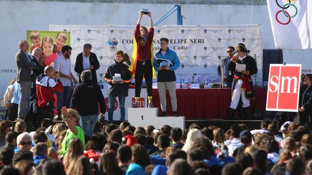 Cádiz se crece en sus Olimpiadas Marianistas