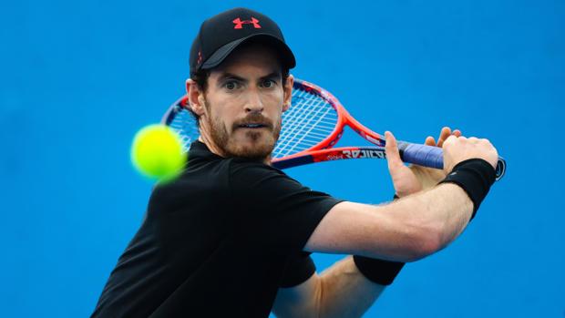 Andy Murray: «Lo que quiero es volver a disfrutar en una pista de tenis»