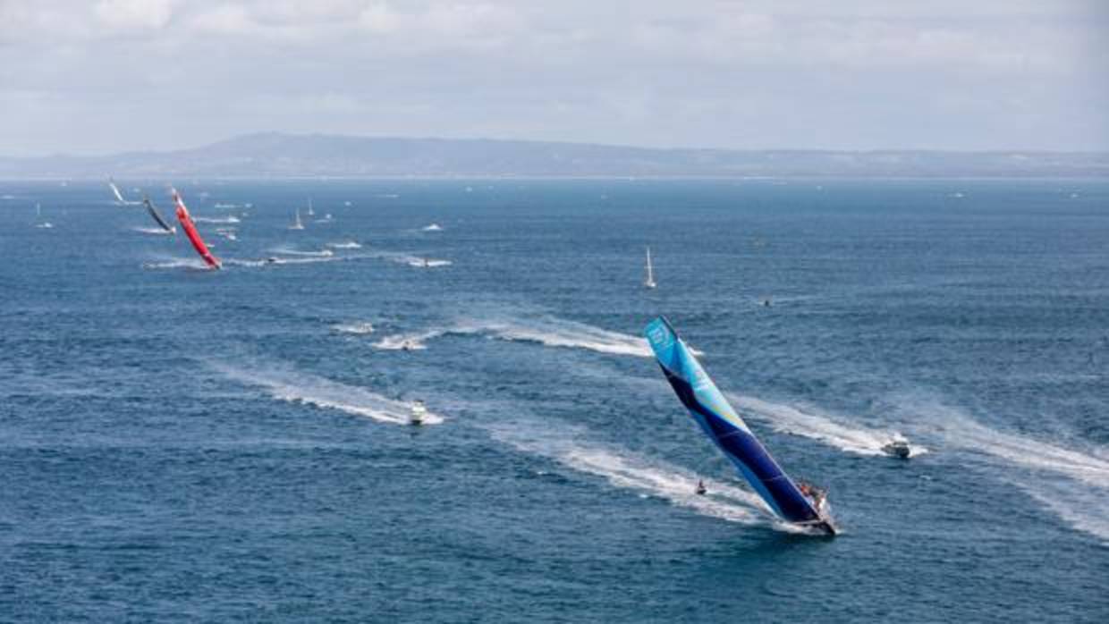 «Vestas» marca el paso hacia Hong Kong