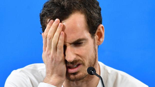 Murray anuncia que no jugará en Australia