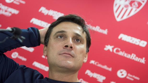 Montella: «Estoy deseando vivir el derbi y ganarlo»