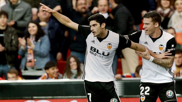 El Valencia se reencontró con el triunfo