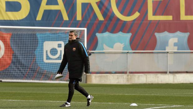 Valverde deja fuera a Deulofeu y convoca a Arnaiz