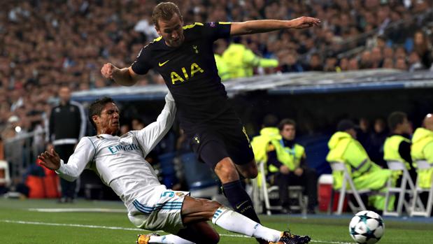 Harry Kane se ofrece al Real Madrid