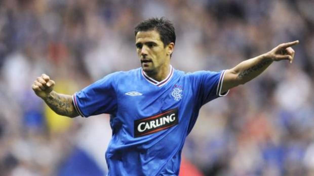 Nacho Novo, operado de urgencia tras sufrir un ataque al corazón