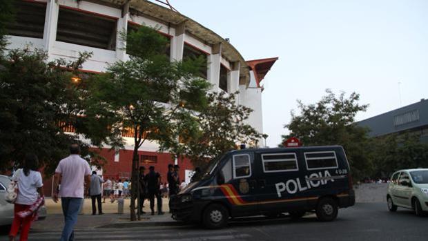 A disposición judicial los 23 ultras detenidos en la pelea previa al derbi Sevilla FC - Betis