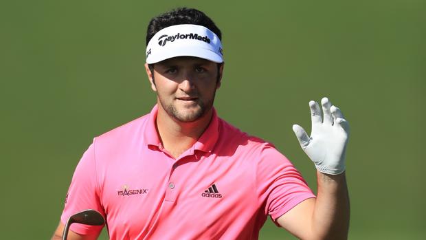 Jon Rahm ya es número tres del mundo