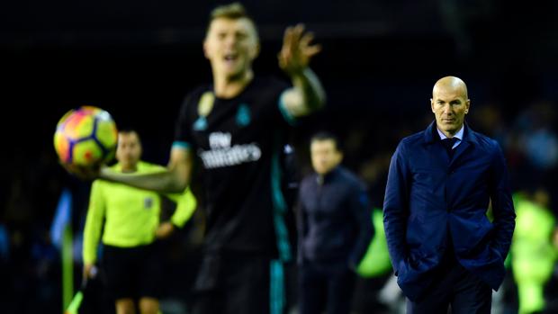 Zidane: «Nos faltó jugar 90 minutos»