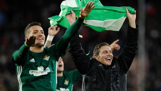 «Hay compañeros que, por el respeto que me tienen, no salieron y se metieron en la cama a las 05:01»