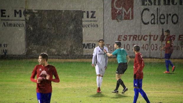 El golazo del Villarrobledo que asombra al mundo del fútbol