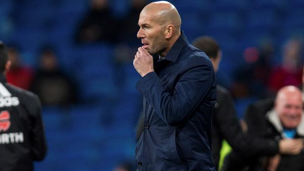 La extraña reflexión de Zidane: «Me voy satisfecho»