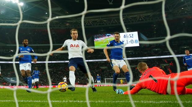 El Tottenham se acerca a la Champions