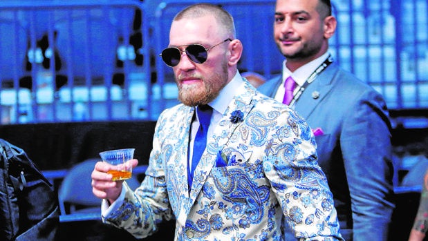 La seria advertencia del UFC a Connor McGregor