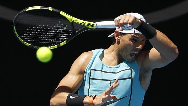 ¿Horario y dónde ver el Nadal-Estrella Burgos en directo?