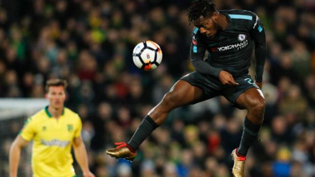 El Chelsea no quiere dejar salir a Batshuayi hasta que tenga un recambio