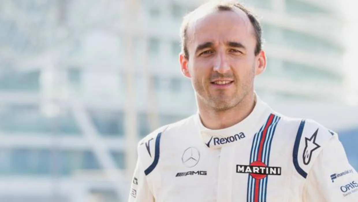 Kubica regresa al Mundial