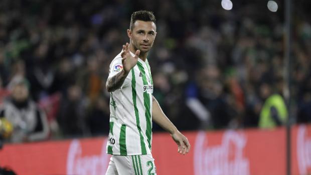 El gol de Rubén hizo ganar la «apuesta del año» a un seguidor del Betis