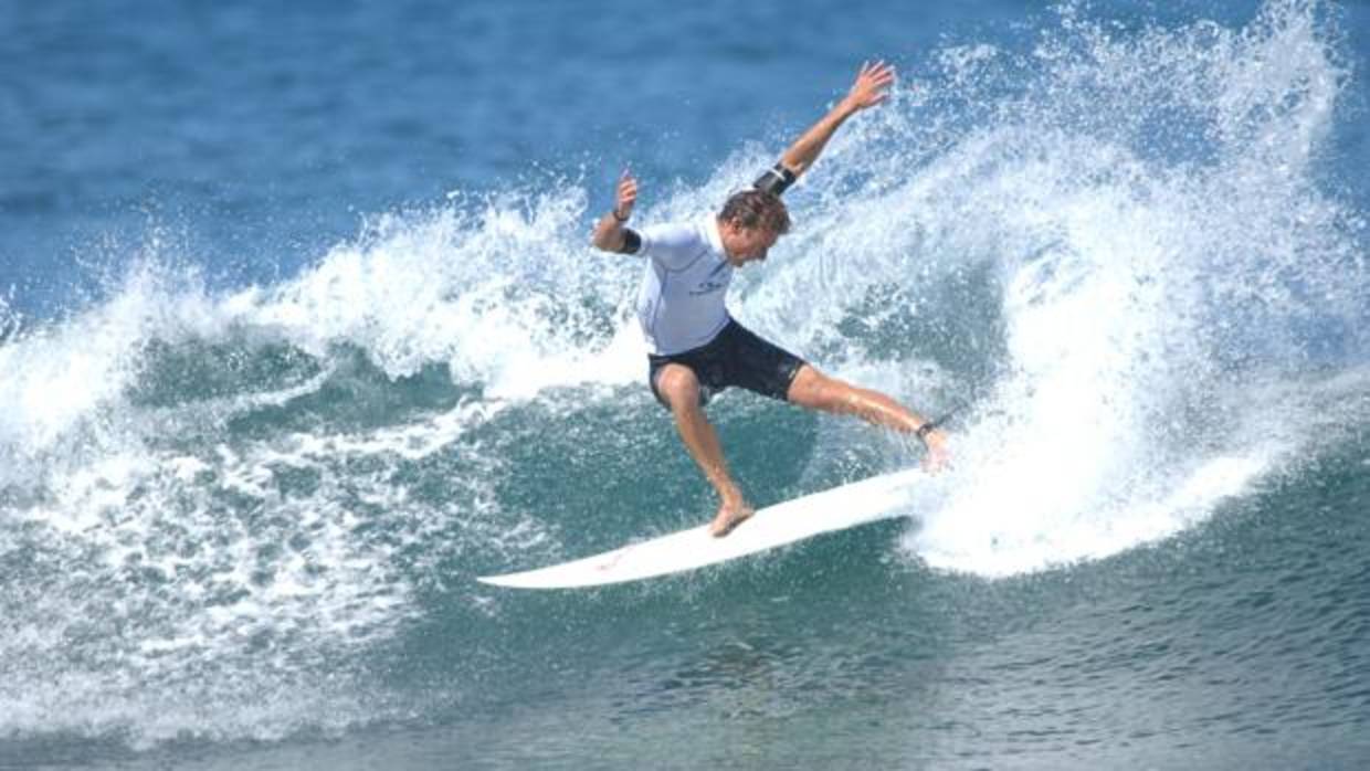 Canarias regresa a la World Surf League