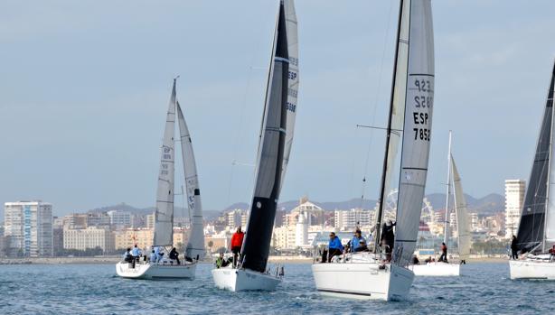 Arranca la II Liga de Cruceros Costa del Sol