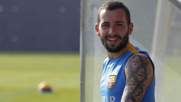 Fichajes Sevilla: Aleix Vidal acuerda cuatro temporadas