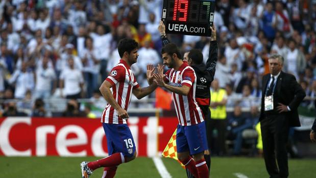 El pésimo precedente de la última vez que Diego Costa forzó para jugar