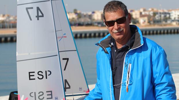 Guillermo Beltri, nuevo campeón valenciano de Radio Control de la Clase IOM