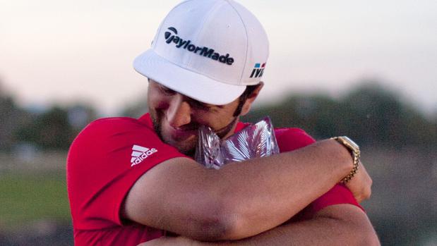 Jon Rahm ya es el número dos del mundo
