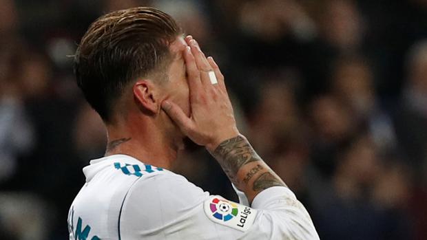 El discurso ejemplar de Sergio Ramos: «Pedimos disculpas»