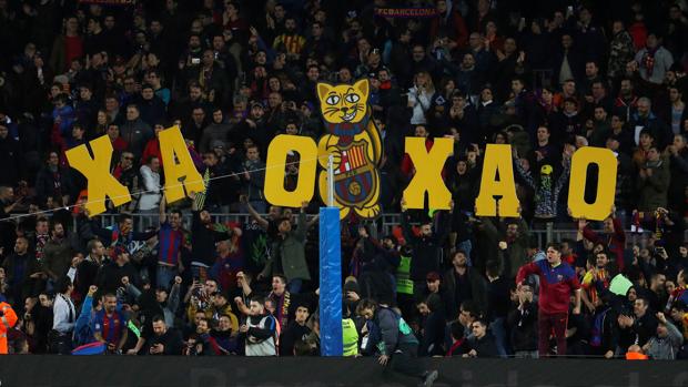 El Español presenta a Antiviolencia un demoledor escrito contra el Barça