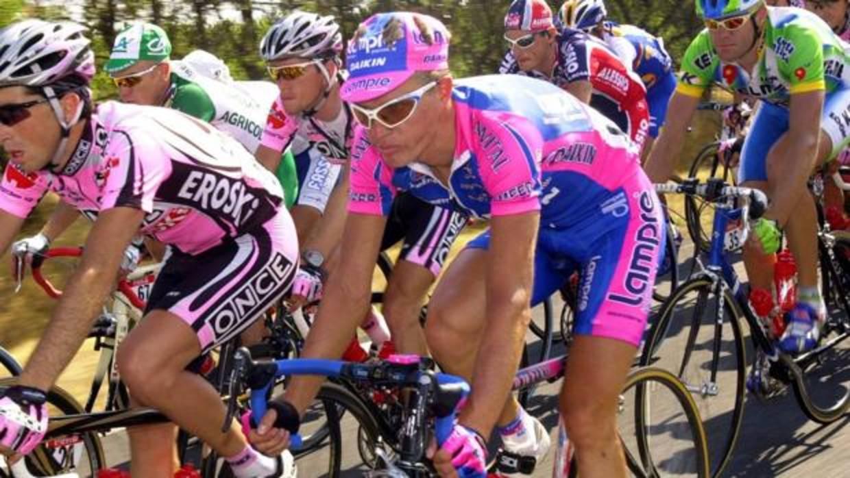 Raimondas Rumsas fue suspendido por cuatro años por EPO