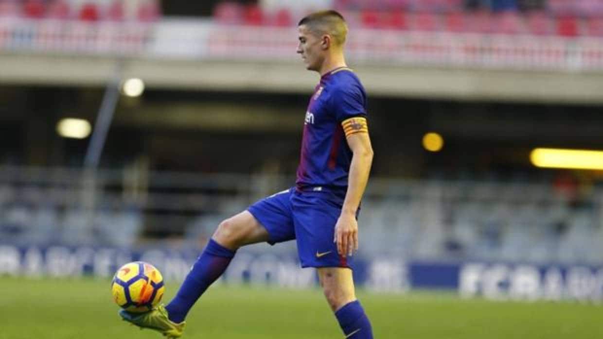 El Barça B respira y agranda la mala racha del Granada como visitante