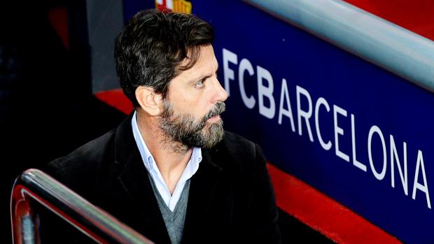 Quique Sánchez Flores: «Saber ganar es tan importante o más que saber perder»