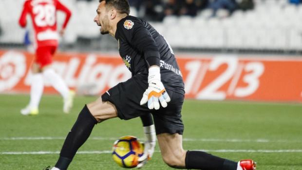 Almería-Numancia en directo