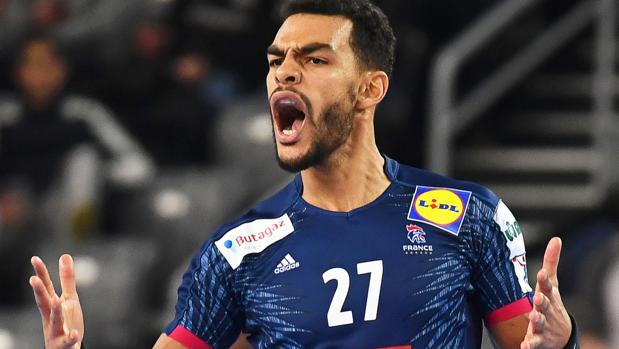 Francia se lleva el bronce ante Dinamarca