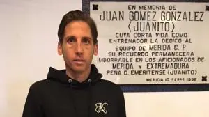 José Carlos Romero Infante «Checa», nuevo jugador del Mérida