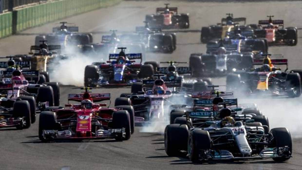El Mundial de F1 vivirá cambios en las próximas temporadas