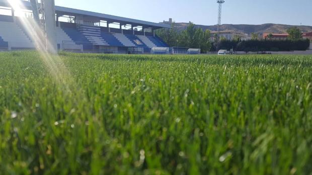 Campo Uva Monastrell, nueva denominación del estadio del Jumilla