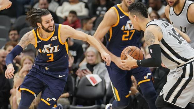 Pau Gasol se rinde a la magia de Ricky Rubio: «Orgulloso de verte jugar tan bien»