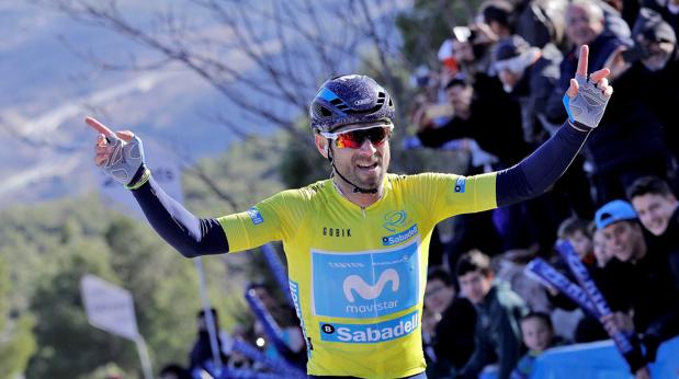 La milagrosa recuperación de Alejandro Valverde