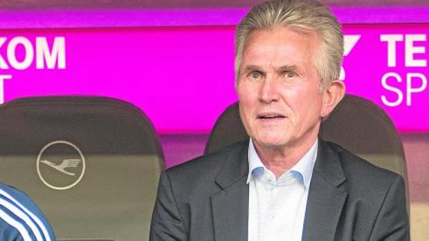Heynckes: «Nunca hay que subestimar al Real Madrid, creo que eliminará al PSG»