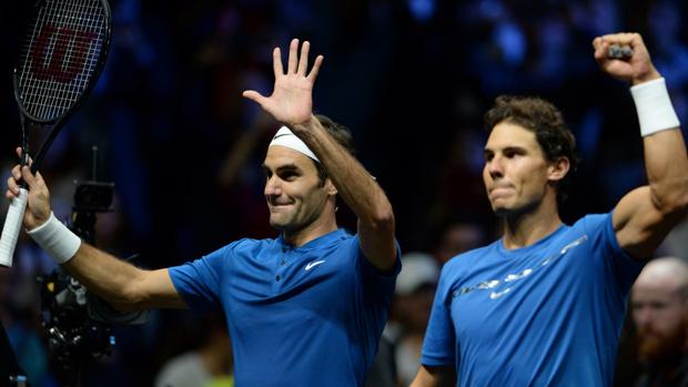 Federer se apunta a Rotterdam para quitarle el número uno a Nadal