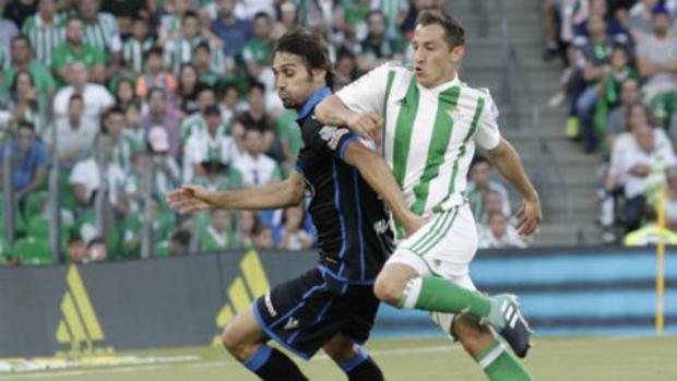 Guardado: «¿Europa? Vamos a por todas»