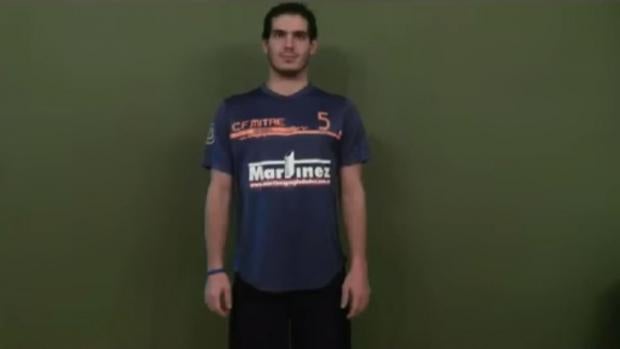 Hallan muerto en Tenerife a un jugador del Bolaños