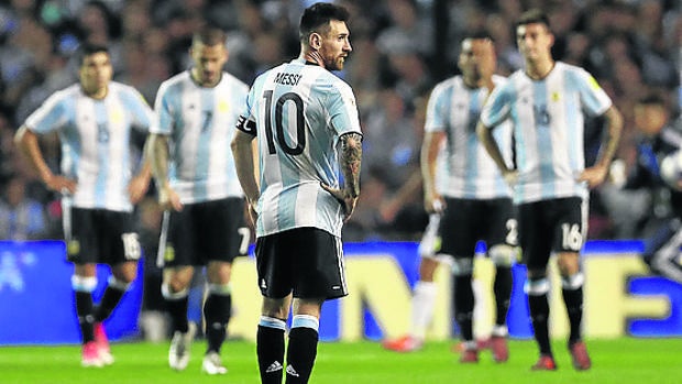 Cataluña ofrece un amistoso a Argentina en el Camp Nou antes del Mundial