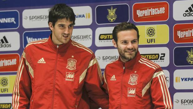 Mikel San José: «Se puede ser independentista y jugar con España»