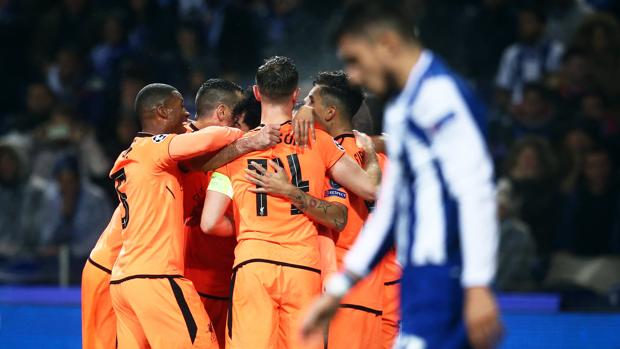 Festival del Liverpool en el Estadio Do Dragao